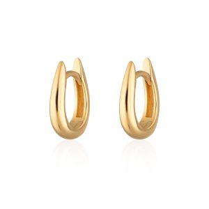 Claw Huggie Earrings