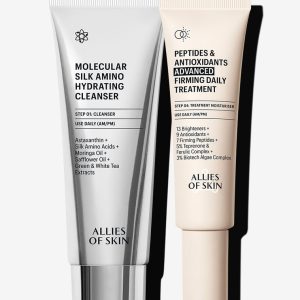 Cleansing & Firming Routine