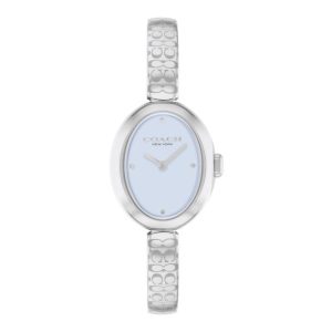 COACH Sammy Blue Dial Stainless Steel Bracelet Watch 22.5mm - 14504484