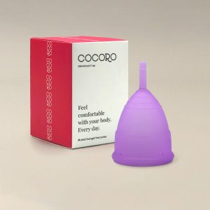 Copa Menstrual - Blondie Cup - Cocoro®