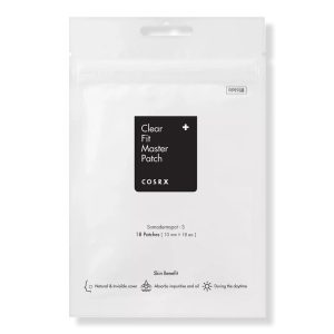 COSRX Clear Fit Master Patch 18 Patches | Healing Pimple Patches for Blemishes and Zits
