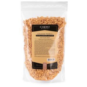 Cupio Golden Pearls Elastic Wax 600g