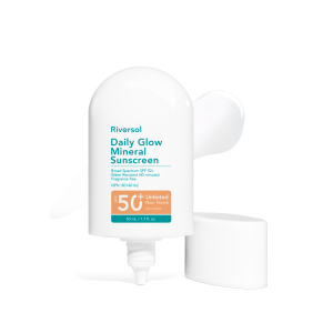 Daily Glow Mineral Sunscreen SPF 50+