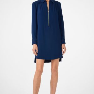 Darya Long-Sleeve Dress