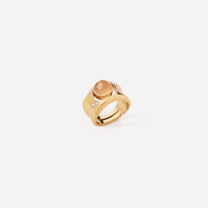 Dawn Light Wide Ring