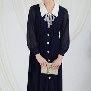 De Vere Rose Dress