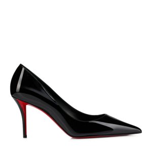 DÉCOLLETÉ MISS Z 80 PUMPS IN VERNICE