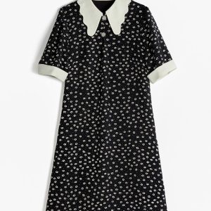 Ditsy Daisy Dress