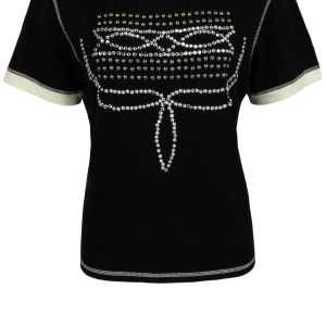 Double D Ranch Boot Stitch Top