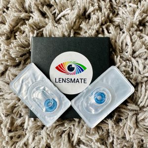 Dreamy Blue Contact Lenses