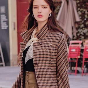 Esther Tweed Blazer