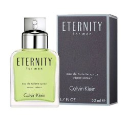 Eternity For Men Colonia 100 ml Vapo