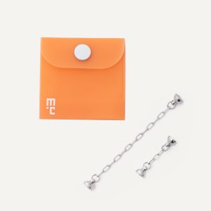 Extender set of 2 - Silver