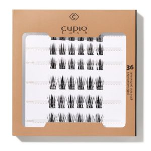 False lashes with pre-applied adhesive ReadyToWear Cupio - Urban Chic