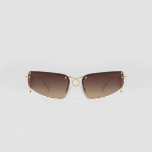 Fernando Brown Sunglasses