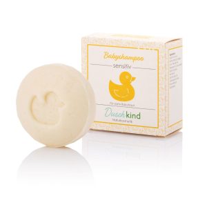 Festes Baby Shampoo
