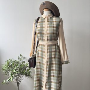 Fig Shirt Dress
