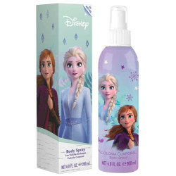 Frozen II Colonia 200 ml Vapo Fresca