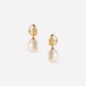Fruit Pearl Earrings