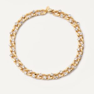 Galaxy Necklace - Gold