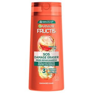 Garnier šampon - Fructis Sos Repair Shampoo (400ml)