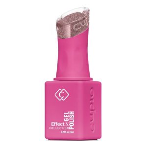 Gel polish Cupio Effect X Collection - Kitty Eyes Ginger 8ml