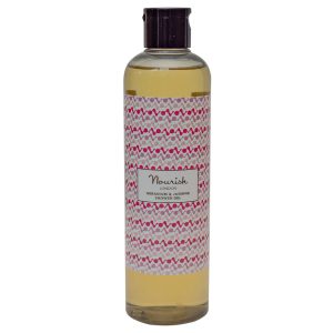 Geranium & Jasmine Moisturising Shower Gel