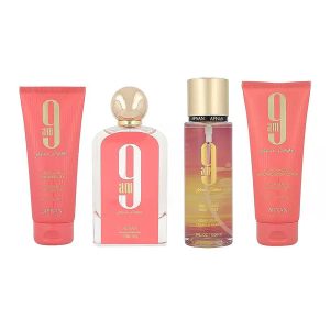 Gift Set 9 Am Pour Femme