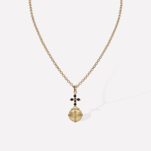 Globus Cruciger Necklace