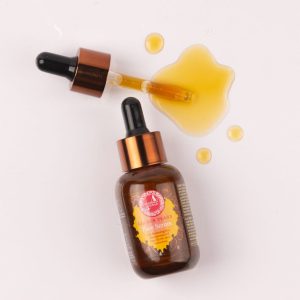 Golden Years - Face Serum For Age Spots, Clear Complexion & Unwrinkled-Appearance