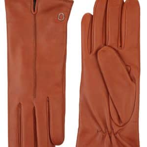 Guanti nappa flake in pelle