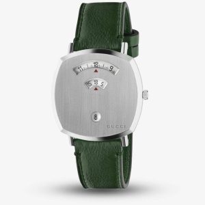 Gucci YA157412 Grip Quartz Unisex Watch