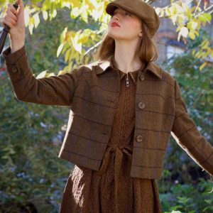 Holmes Jacket