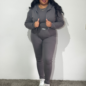 HOODIE LEGGING SET