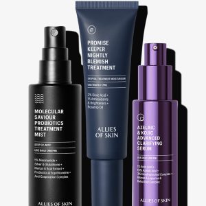 Hydrate + Clear Routine