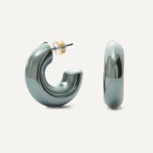 India Earrings - Air