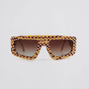 Irene Damier Sunglasses