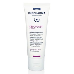 Isispharma Keloplast Cracks Crema Talloni Piedi Mani screpolature scadenza 12/26 promozione