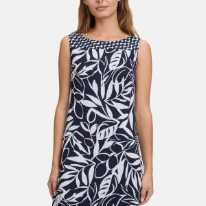 Jerseykleid ohne Arm