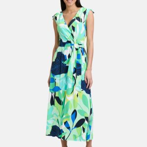 Jerseykleid ohne Arm