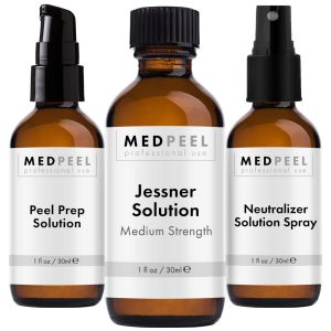 Jessner chemical peel 14% - Medium Strength