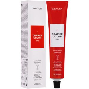 Kemon Cramer Color – Crema per capelli con olio di cocco, 100 ml 5 | marrone chiaro