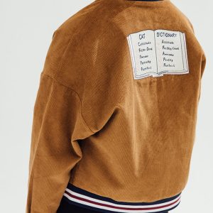 Kiterature Jacket