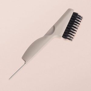 Kitsch Hair Brush Cleaner Tool - Double Sided 2 in 1