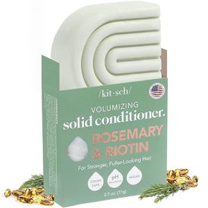 Kitsch Rosemary & Biotin Natural Hair Conditioner Bar