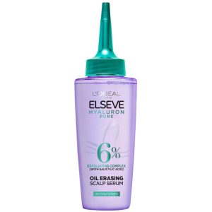 L’Oréal Paris Elseve Hyaluron pure serum za vlasište koje se brzo masti