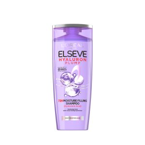 L’Oréal Paris šampon - Elseve Hyaluron Plump Shampoo (400ml)
