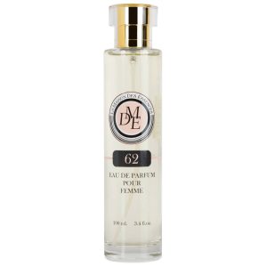 La Maison des Essences - Eau de Parfum da donna n° 62 - 100 ml