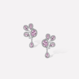 Lavender Earrings