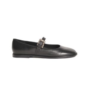 Leather Flats
